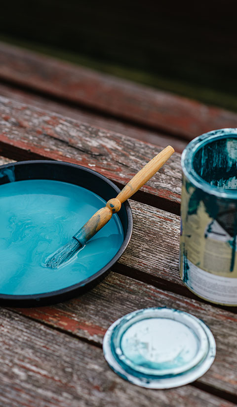 Servicios de pintura en exteriores. Peñíscola, Vinaròs, Benicarló